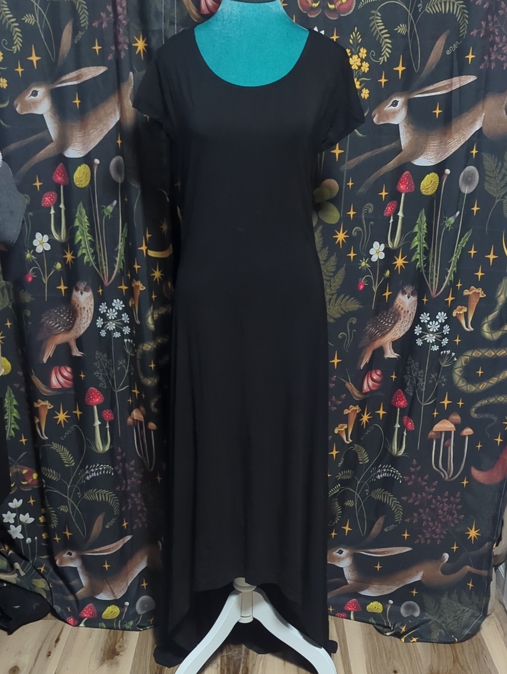 Ripley High Low Tee Dress